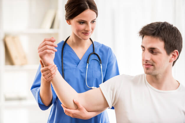 Physiotherapists TINY